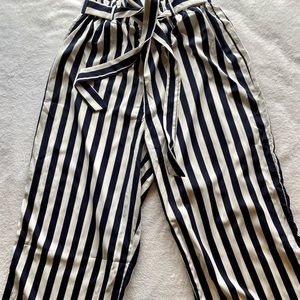 Stripe Pants